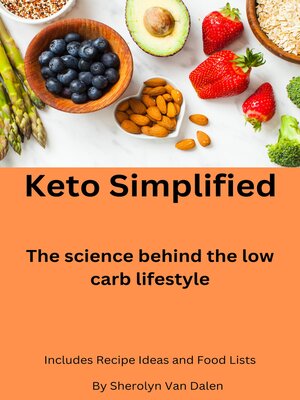 cover image of Keto Simplified